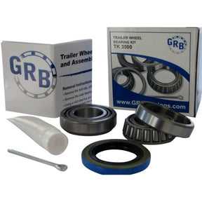 GRB BEARING TRAILER WHEEL BEARING KITS, TK 3500 (TK3500) - DRIVEN Canada's Powersports TK3500TK3500
