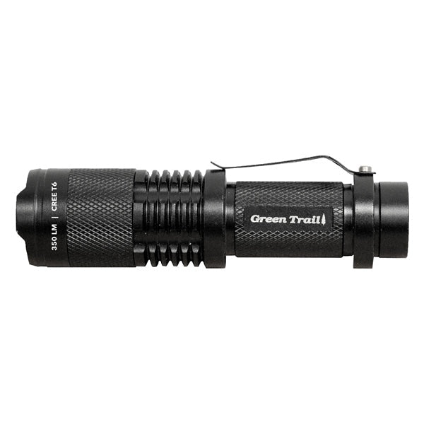 GREEN TRAIL 350 LUMENS FLASHLIGHT (9511520) - DRIVEN Canada's Powersports 0 56335 11520 99511520