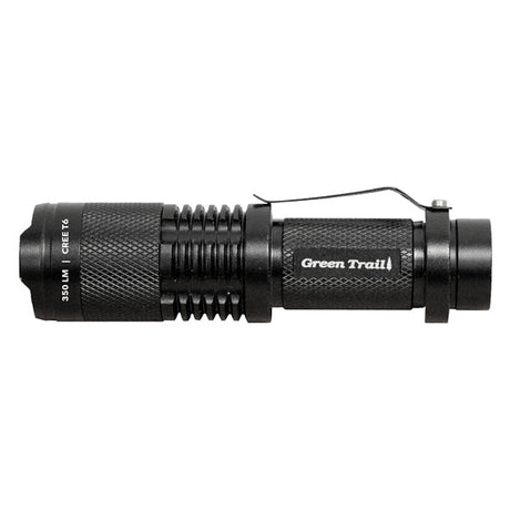 GREEN TRAIL 350 LUMENS FLASHLIGHT (9511520) - DRIVEN Canada's Powersports 0 56335 11520 99511520