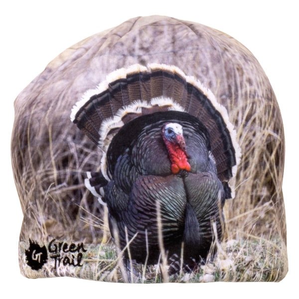 GREEN TRAIL ANIMAL TUQUE (G1730 - 05) - DRIVEN Canada's Powersports 056335001045G1730 - 05