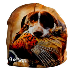 GREEN TRAIL ANIMAL TUQUE (G1730 - 16) - DRIVEN Canada's Powersports 0 56335 00099 4G1730 - 16