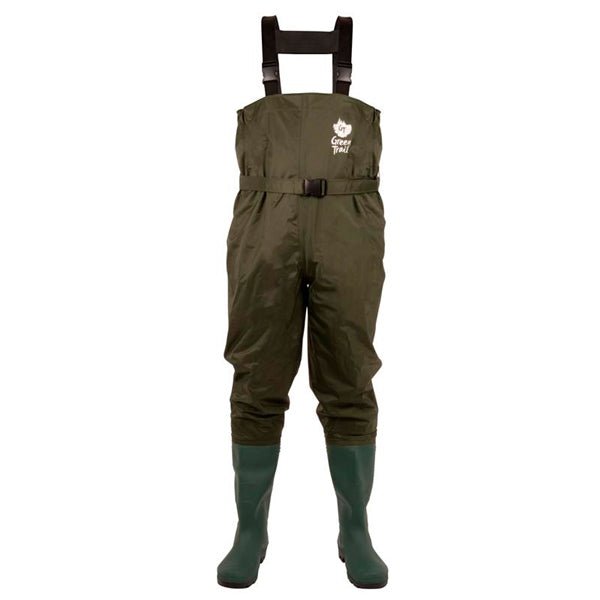 GREEN TRAIL CHEST WADER STREAM - DRIVEN Canada's Powersports 056335003674G1005 - 12