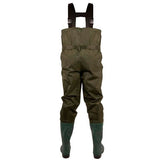 GREEN TRAIL CHEST WADER STREAM - DRIVEN Canada's Powersports 056335003674G1005 - 12