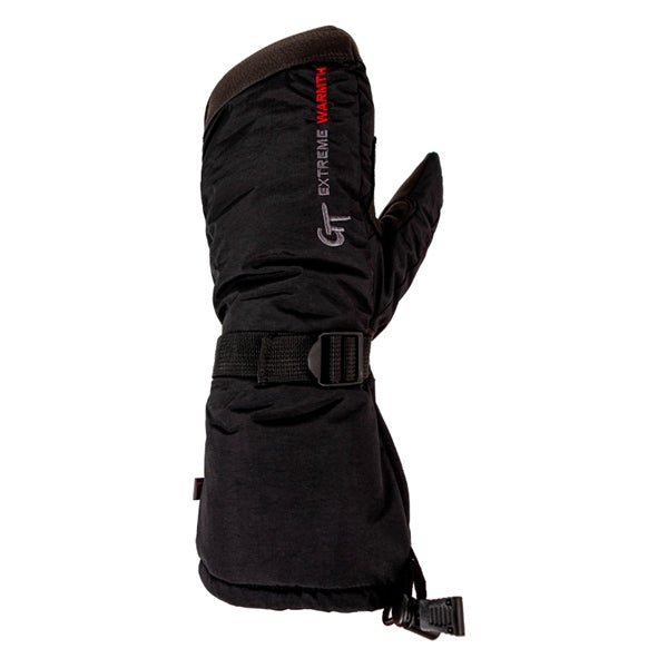 GREEN TRAIL DEER LEATHER MITTENS - DRIVEN Canada's Powersports 056335005678G0906 - 02 - S