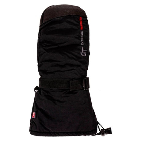 GREEN TRAIL DEER LEATHER MITTENS - DRIVEN Canada's Powersports 056335005678G0906 - 02 - S