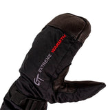 GREEN TRAIL DEER LEATHER MITTENS - DRIVEN Canada's Powersports 056335005678G0906 - 02 - S