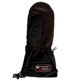 GREEN TRAIL DEER LEATHER MITTENS - DRIVEN Canada's Powersports 056335005678G0906 - 02 - S