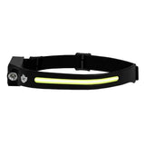 GREEN TRAIL HEAD LAMP WIDEBEAM LED 230 QTE 12 (G4023) - DRIVEN Canada's Powersports 056335005074G4023
