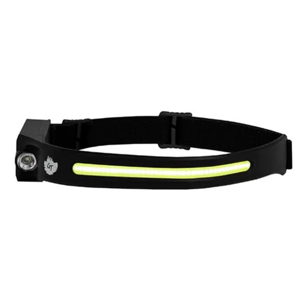 GREEN TRAIL HEAD LAMP WIDEBEAM LED 230 QTE 12 (G4023) - DRIVEN Canada's Powersports 056335005074G4023