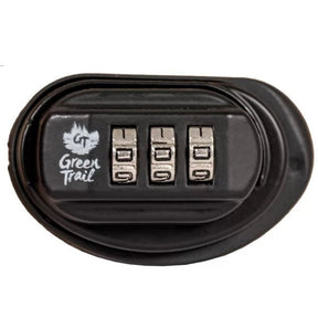 GREEN TRAIL GUN LOCK (COMBINATION) (G6808) - DRIVEN Canada's Powersports 056335486040G6808