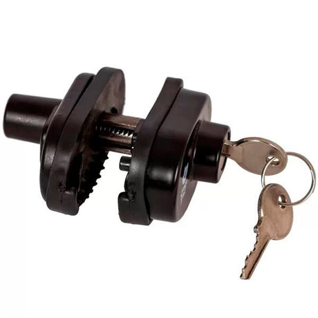 GREEN TRAIL GUN LOCK (KEYED ALIKE) (G6804) - DRIVEN Canada's Powersports 0 56335 48608 8G6804