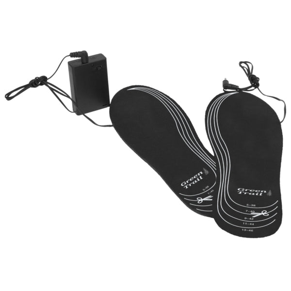GREEN TRAIL HEATED INSOLES (9672010) - DRIVEN Canada's Powersports 0 56335 72010 69672010