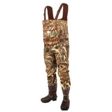 GREEN TRAIL NEOPRENE CHEST WADER - DRIVEN Canada's Powersports 056335003056G1070 - M - 13