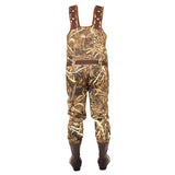GREEN TRAIL NEOPRENE CHEST WADER - DRIVEN Canada's Powersports 056335003056G1070 - M - 13