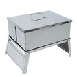 GREEN TRAIL PORTABLE SMOKER (G4601) - DRIVEN Canada's Powersports 0 56335 00051 2G4601