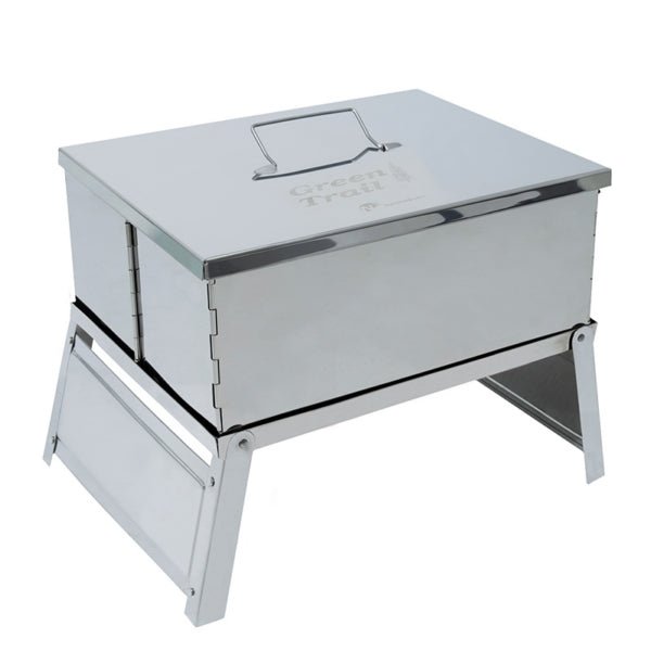 GREEN TRAIL PORTABLE SMOKER (G4601) - DRIVEN Canada's Powersports 0 56335 00051 2G4601