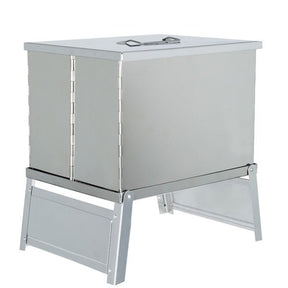 GREEN TRAIL PORTABLE SMOKER (G4602) - DRIVEN Canada's Powersports 0 56335 00052 9G4602