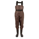 GREEN TRAIL STREAMFEATHER CHEST WADER FELT SOLE (G1081 - 12) - DRIVEN Canada's Powersports 056335002837G1081 - 12