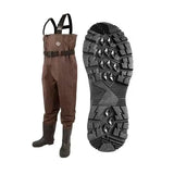 GREEN TRAIL STREAMFEATHER CHEST WADER TRACTION SOLE (G1080 - 07) - DRIVEN Canada's Powersports 056335002707G1080 - 07