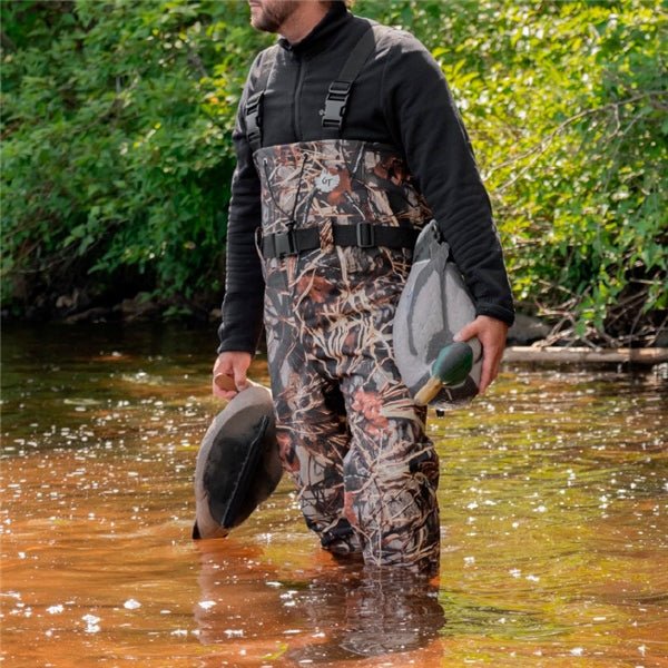 GREEN TRAIL STREAMFEATHER CHEST WADER TRACTION SOLE - DRIVEN Canada's Powersports 056335002882G1082 - 09