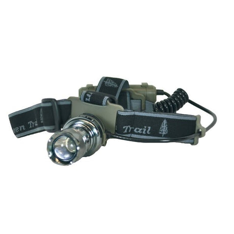 GREEN TRAIL ULTRA BRIGHT LED HEADLAMP (9510603) - DRIVEN Canada's Powersports 0 56335 10603 09510603
