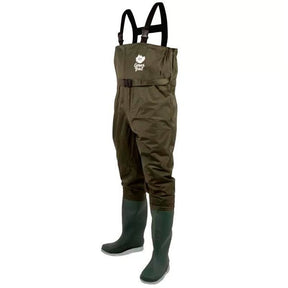 GREEN TRAIL WATERPROOF CHEST WADER - DRIVEN Canada's Powersports 056335004602G1008 - 12