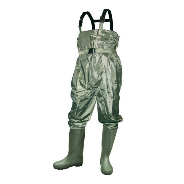 GREEN TRAIL X - STREAM FISHING BOOTS - DRIVEN Canada's Powersports 8401540573039701624