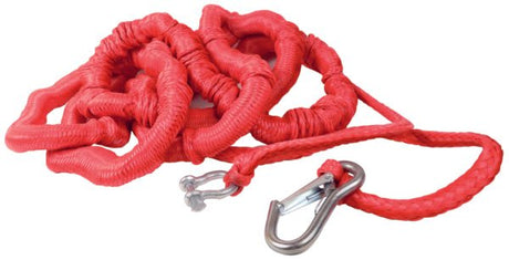 GREENFIELD ANCHOR BUDDY DOCK BUNGEE CORD (AB4000 - RD) - DRIVEN Canada's Powersports 788758000069AB4000 - RD