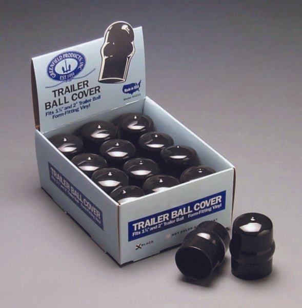 GREENFIELD TRAILER BALL COVER - DRIVEN Canada's Powersports 02555280233980233 - B