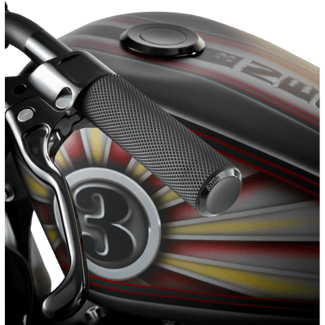 ARLEN NESS GRIPS NESS FUSION KNURLED FBW - DRIVEN Canada's Powersports 07 - 327