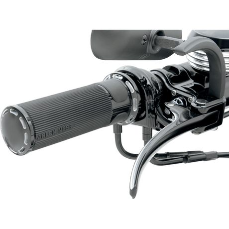 ARLEN NESS GRIPS NESS FUSION SLOT TRACK CABLE - DRIVEN Canada's Powersports 07 - 300