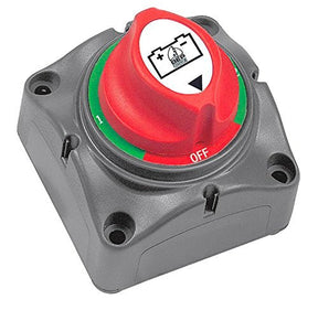 GUEST MINI BATTERY SELECTOR SWITCH 200A (701S) - DRIVEN Canada's Powersports 870216001968701S