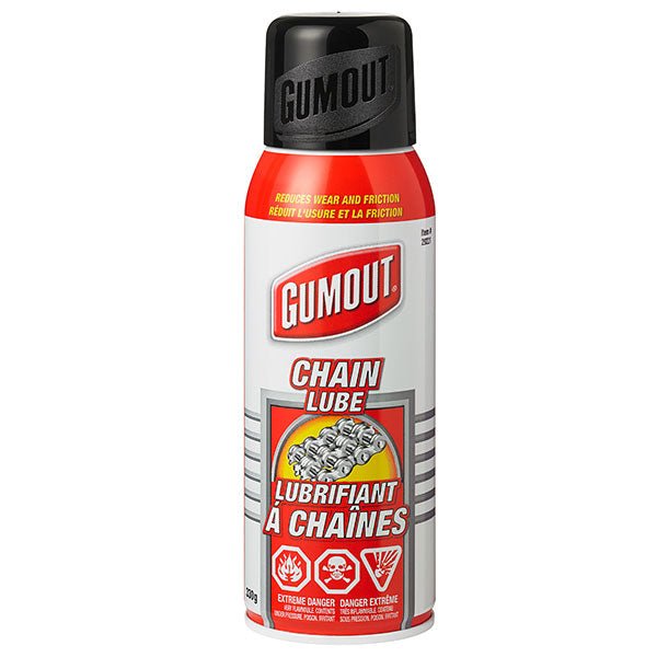 GUMOUT CHAIN LUBE (29221) - DRIVEN Canada's Powersports 06816129221429221
