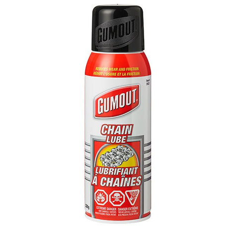 GUMOUT CHAIN LUBE (29221) - DRIVEN Canada's Powersports 06816129221429221