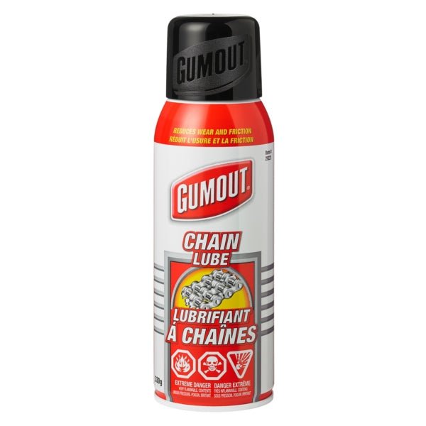 GUMOUT CHAIN LUBE (29221) - DRIVEN Canada's Powersports 06816129221429221