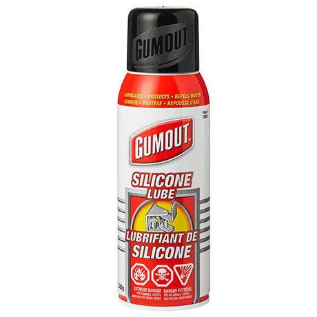 GUMOUT SILICONE SPRAY LUBRICANT (29220) - DRIVEN Canada's Powersports 06816129220729220