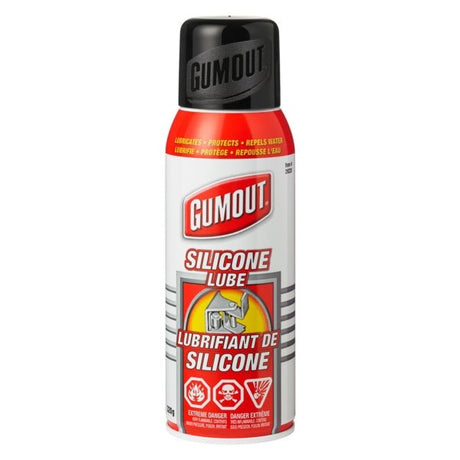 GUMOUT SILICONE SPRAY LUBRICANT (29220) - DRIVEN Canada's Powersports 06816129220729220