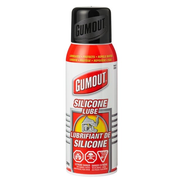 GUMOUT SILICONE SPRAY LUBRICANT (29220) - DRIVEN Canada's Powersports 06816129220729220