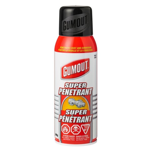 GUMOUT SUPER PENETRATING OIL (29219) - DRIVEN Canada's Powersports 06816129219129219