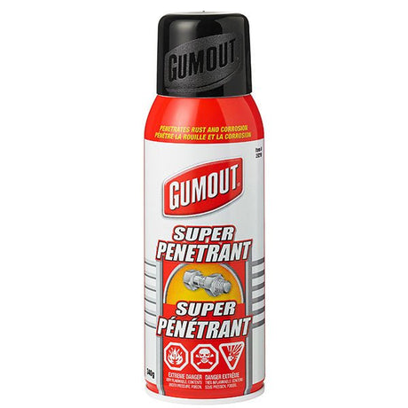 GUMOUT SUPER PENETRATING OIL (29219) - DRIVEN Canada's Powersports 06816129219129219