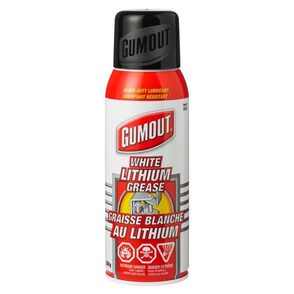 GUMOUT WHITE LITHIUM GREASE (29222) - DRIVEN Canada's Powersports 06816129222129222
