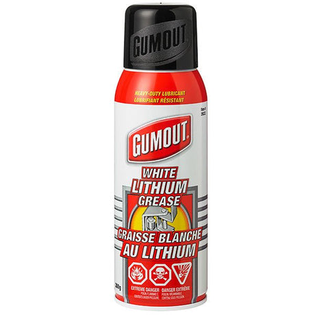 GUMOUT WHITE LITHIUM GREASE (29222) - DRIVEN Canada's Powersports 06816129222129222