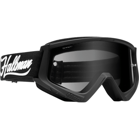 HALLMAN GOGGLE CMBT RACR (2601 - 2710) - DRIVEN Canada's Powersports 2601 - 2710