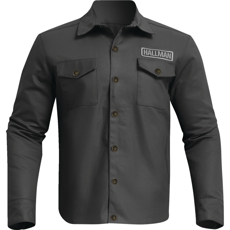 HALLMAN JACKET - DRIVEN Canada's Powersports 2920 - 07152920 - 0715