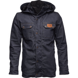 HALLMAN JACKT GP DENIM - DRIVEN Canada's Powersports 2920 - 0633