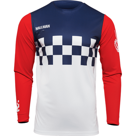 HALLMAN JRSY DIFFER CHEQ WRB - DRIVEN Canada's Powersports 2910 - 6580