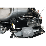 HARDBAGGER 04 - 13 FLHT S/BAG SHELF UNIVERSAL L - R (3501 - 0762) - DRIVEN Canada's Powersports 3501 - 0762