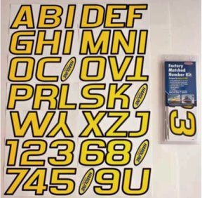 HARDLINE FACTORY MATCHED REGISTRATION KIT TM (K700DISPLAY) - DRIVEN Canada's Powersports 632194770003K700DISPLAY