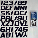 HARDLINE FACTORY MATCHED REGISTRATION KIT TM - DRIVEN Canada's Powersports 632194700093BLK700EC