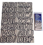 HARDLINE FACTORY MATCHED REGISTRATION KIT TM - DRIVEN Canada's Powersports 632194700031CHBLK700